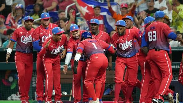 Cuba debuta en la «Serie de las Américas»&nbsp; ante&nbsp;Nicaragua