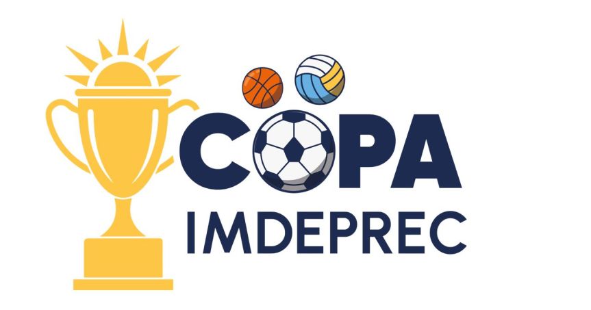 Mil deportistas participarán en la Copa&nbsp;IMDEPREC