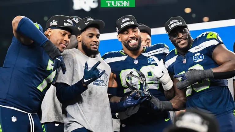 Seattle se lleva el Super Bowl LX al derrotar 29×13 a Nueva&nbsp;Inglaterra