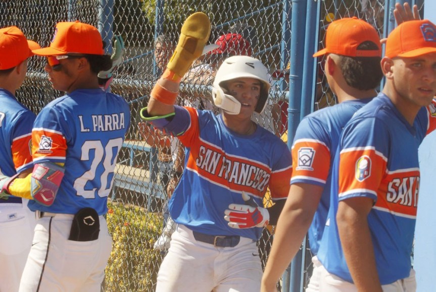 San Francisco y Cardenales de Lara protagonizan el duelo estelar en el inicio de la Final Nacional&nbsp;Junior