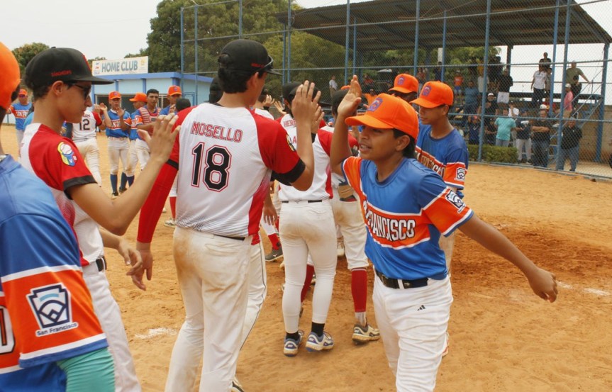 San Francisco gana el primero en la Final Nacional&nbsp;Junior