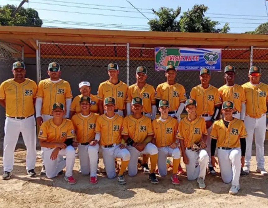 Cardenales y Flor Amarillo imponen su ley en la Final Nacional Junior de Pequeñas&nbsp;Ligas