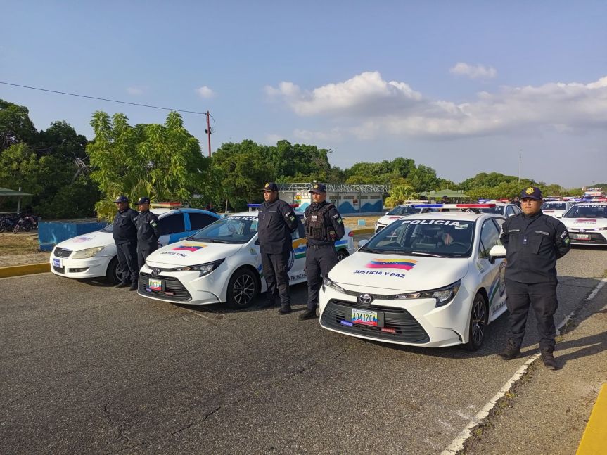 Alcalde de Cabimas despliega operativo «Carnavales Seguros» desde el Parque Laguna&nbsp;Azul