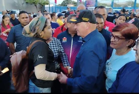 Alcalde Di Martino: «Maracaibo recibe más de 4 mil personas diarias en asueto de&nbsp;carnaval”