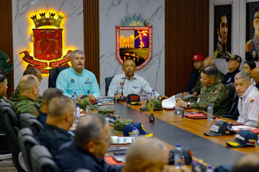 Plan Carnavales Seguros 2026 transcurre con éxito y total normalidad en el&nbsp;Zulia