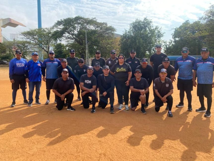 Se dió inicio al curso de actualización de los árbitros de béisbol del Estado&nbsp;Zulia.