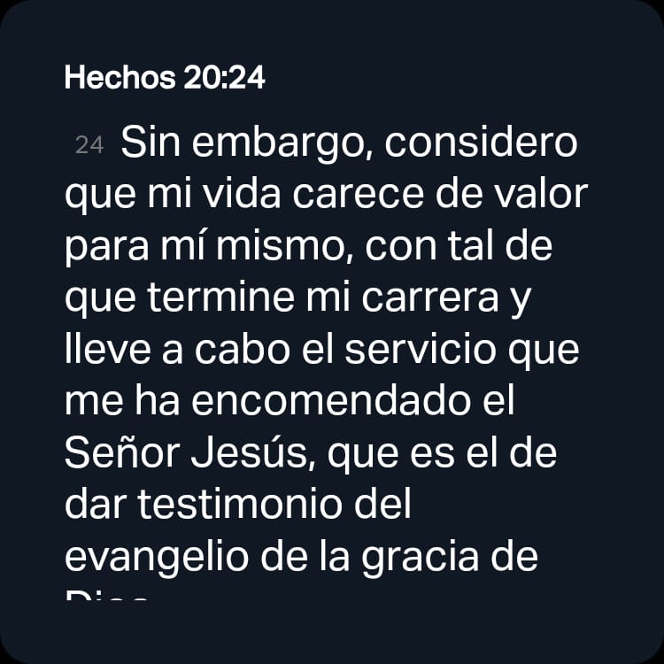 Un minuto con&nbsp;Dios