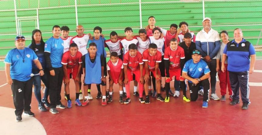 Campamentos selectivos definen el rumbo a los Juegos Paranacionales&nbsp;2026