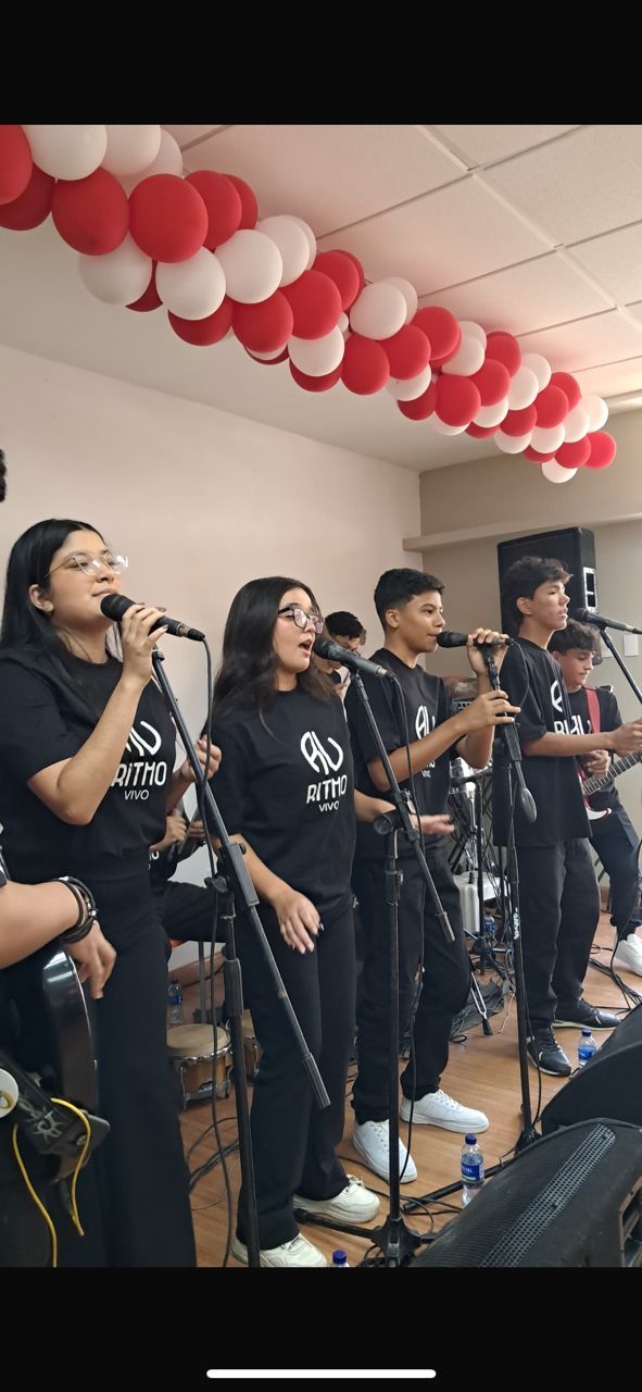 Ritmo Vivo, una nueva propuesta musical&nbsp;bailable