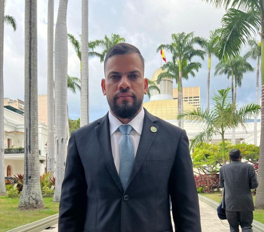 Diputado Yusmaro Jiménez: La Ley de Amnistía General puede ser un paso fundamental para la Reconciliación&nbsp;Nacional