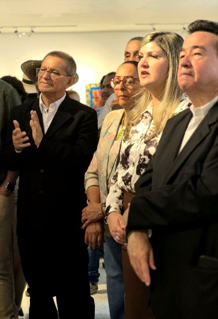 Secretaría de Cultura reabre la Galería Julio Árraga con una exposición de 70 artistas&nbsp;zulianos