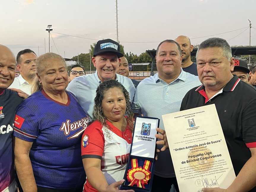 Alcalde Di Martino: “El semillero del deporte es parte de nuestros misiles del&nbsp;amor”