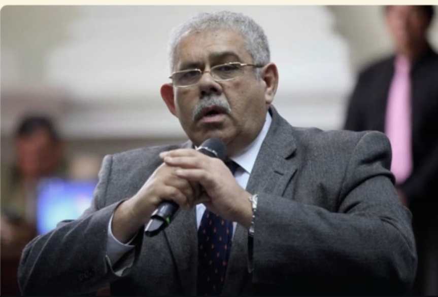 Ingeniero Elias Matta analiza aspectos de la Ley de&nbsp;Minas