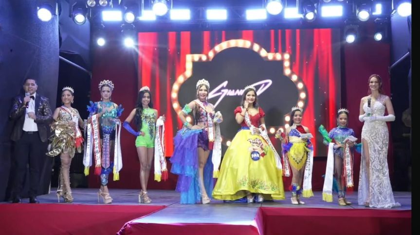 ¡HISTÓRICO! EL REINADO FRANCISCO DE MIRANDA&nbsp;2026