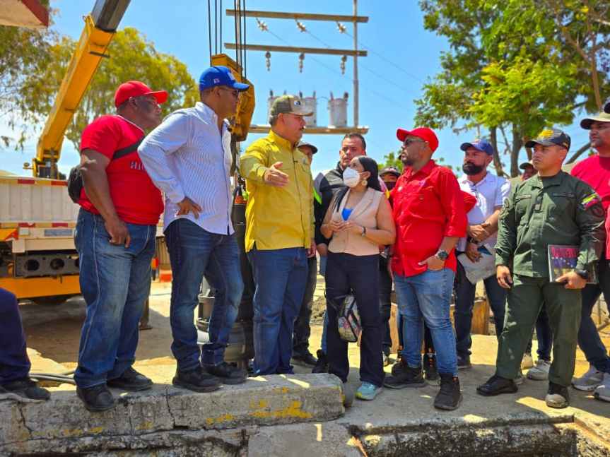 Gobernador Luis Caldera inicia rehabilitación de Estación de Bombeo de Aguas Servidas&nbsp; San Jacinto I y&nbsp;II