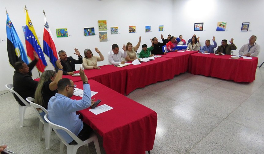 Aprobada en primera discusión la reforma a la Ordenanza del Cronista Municipal por concejales del hemiciclo&nbsp;marabino