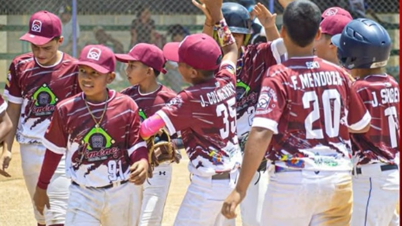 Jiménez tumba invicto de Flor Amarillo y vuela al choque decisivo de la final&nbsp;infantil