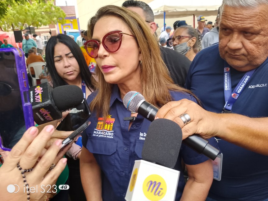 Atendidos con jornada del Buen Vivir jubilados y pensionados de la Alcaldía Bolivariana de&nbsp;Maracaibo