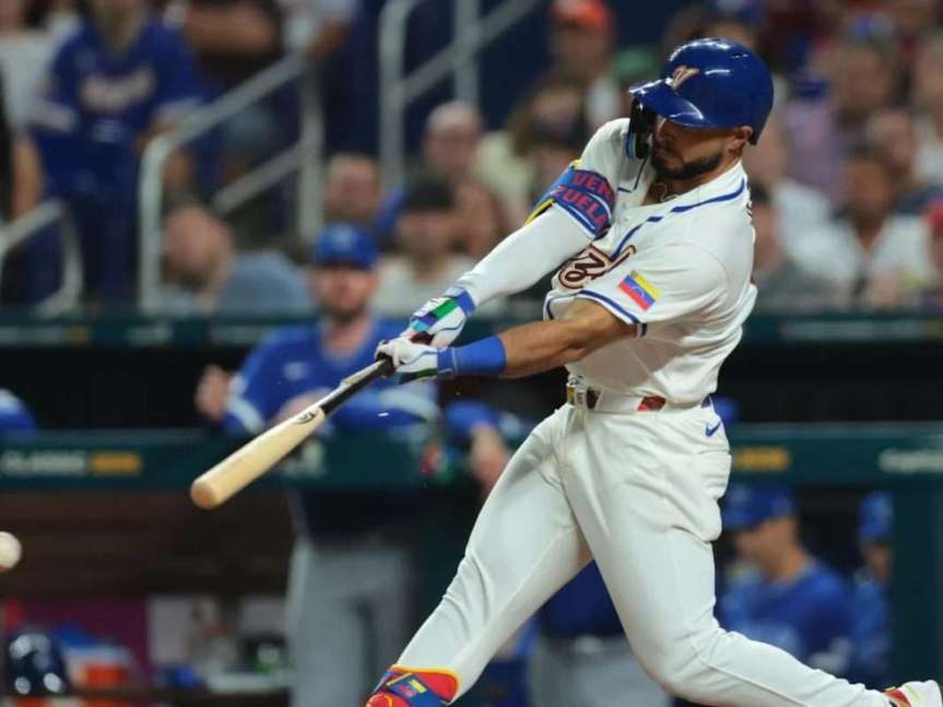 Venezuela eliminó al&nbsp;Campeón