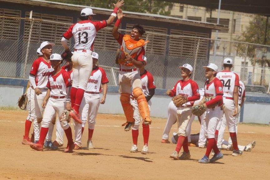 Pequeñas Ligas anunció a su delegación oficial para el Latinoamericano&nbsp;senior