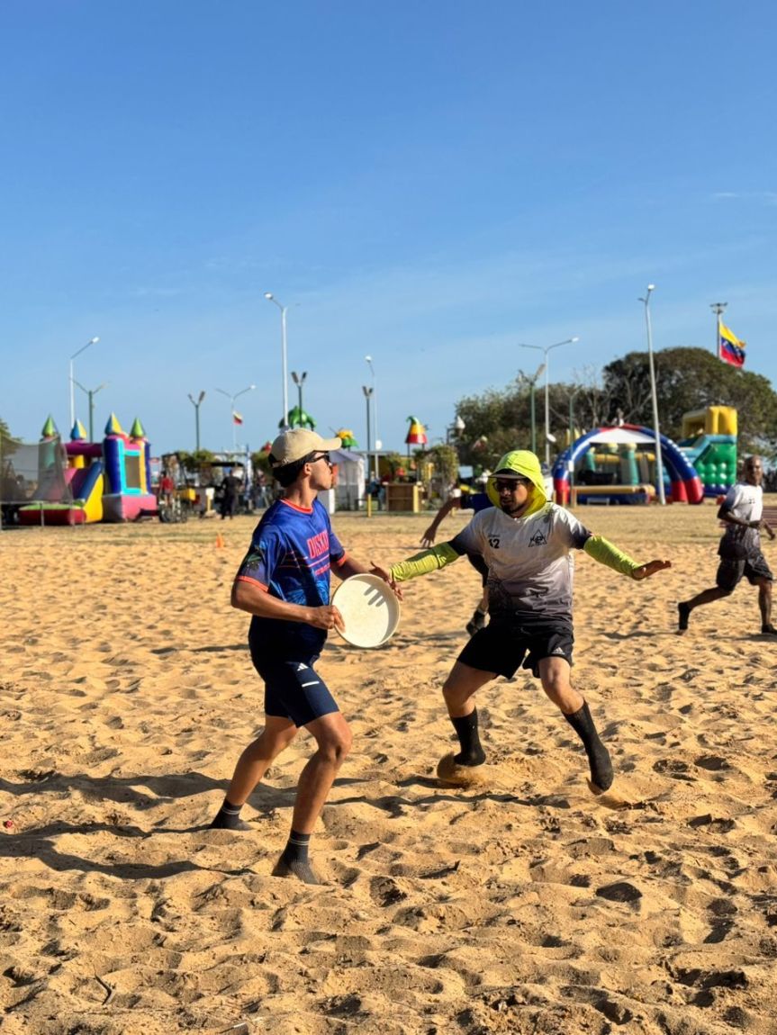 Vereda del Lago vivió el Festival Deportivo, Recreativo y Cultural de Semana&nbsp;Santa
