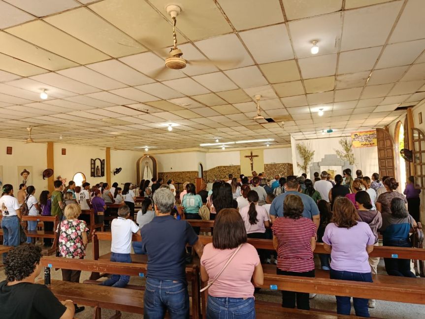 Con Fe y devoción Cabimas realizó con éxito la «Ruta de la Fe» para la visita a los 7 templos este&nbsp; Viernes&nbsp;Santo