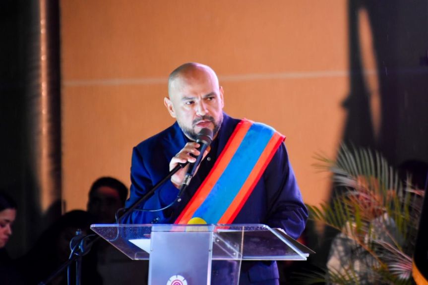 Alcalde Héctor Soto: Regalías petroleras potencian servicios públicos y la atención social en San&nbsp;Francisco