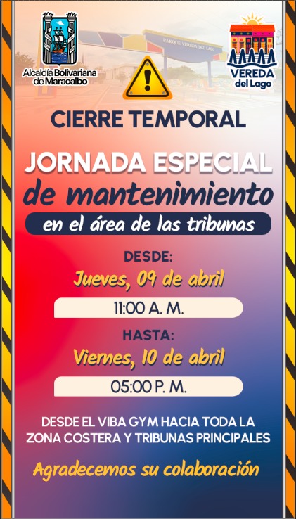 Vereda del Lago realizará jornada de mantenimiento&nbsp;preventivo‎