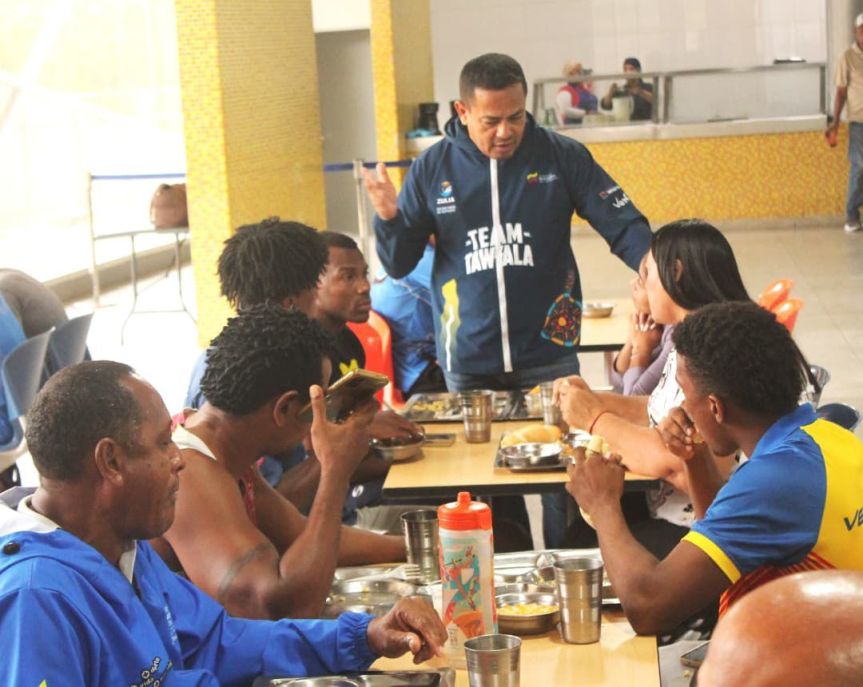 Gobernación fortalece la preparación de sus paratletas con miras a Valledupar&nbsp;2026