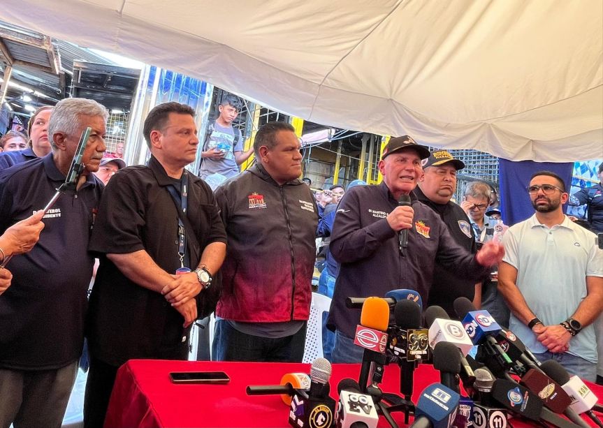 Alcalde Di Martino: «Apoyo a comerciantes contribuye a dinamizar economía de&nbsp;Maracaibo