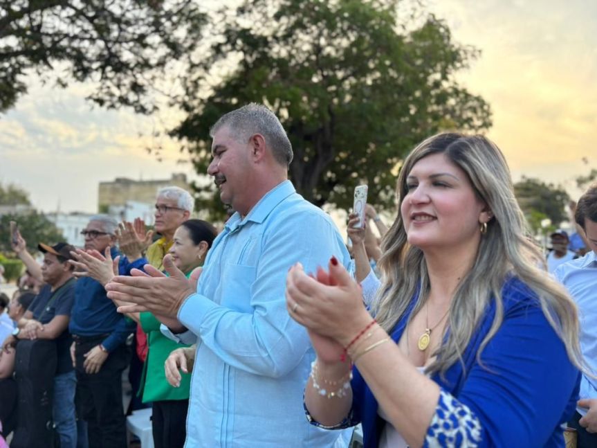 Gobernación del Zulia celebra el Día del&nbsp;Cuatro