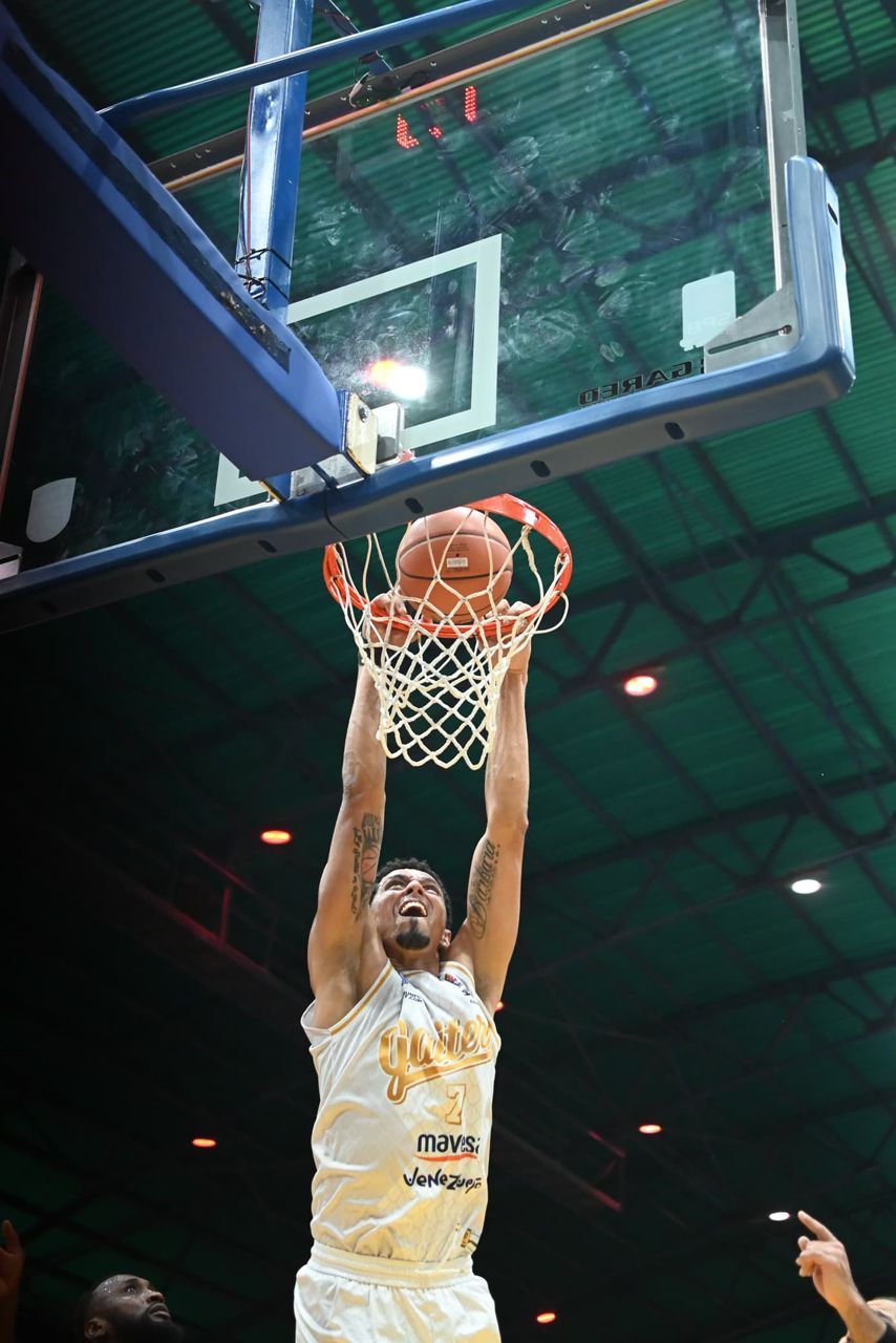 GAITEROS IGUALÓ SU RÉCORD DE VICTORIAS&nbsp;CONSECUTIVAS