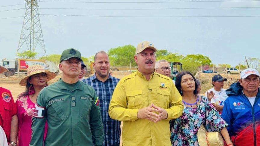 Inician trabajos de recuperación del Parque Metropolitano de la Salud y la dignificación de&nbsp; 51 familias&nbsp;yukpas