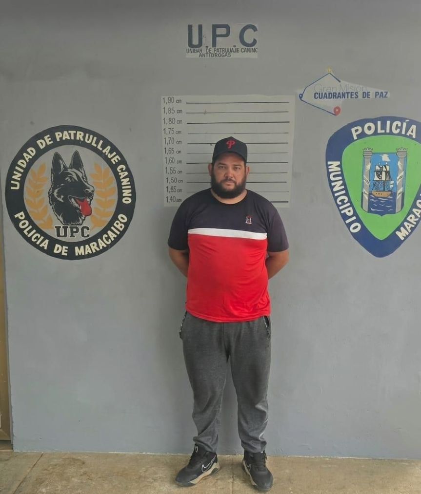 Detenido hombre que golpeó a su hijito por haberse ponchao en la Pequeña Liga&nbsp;Coquivacoa