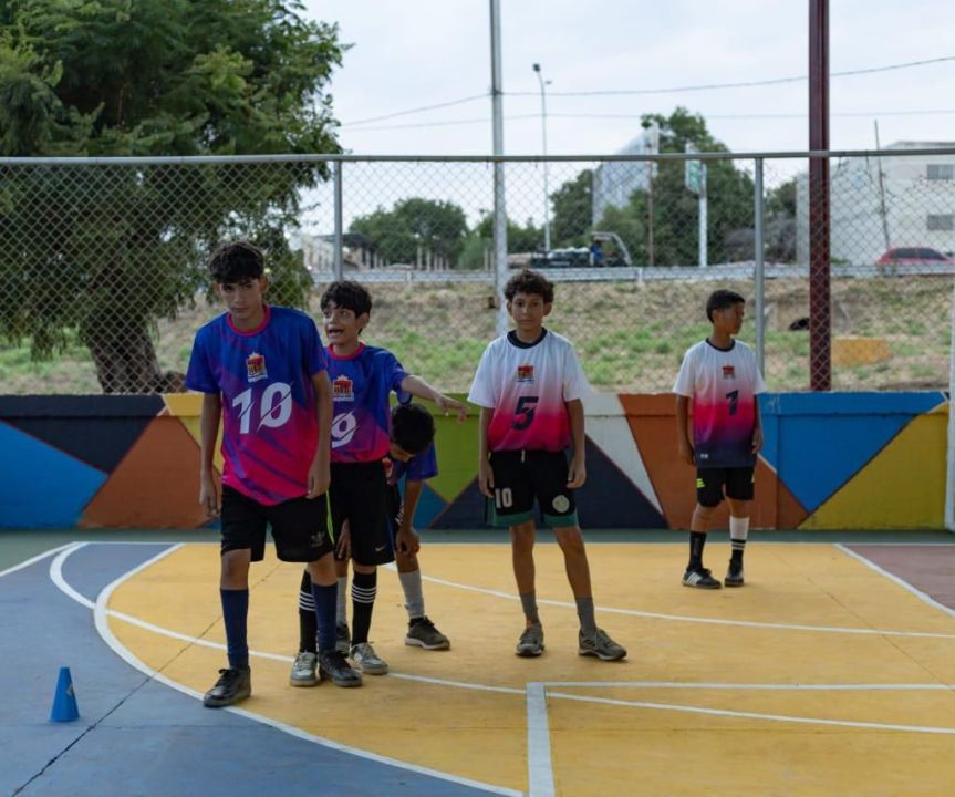 Alcalde Di Martino: «Estamos recuperando canchas y el ambulatorio en la parroquia Cecilio&nbsp;Acosta