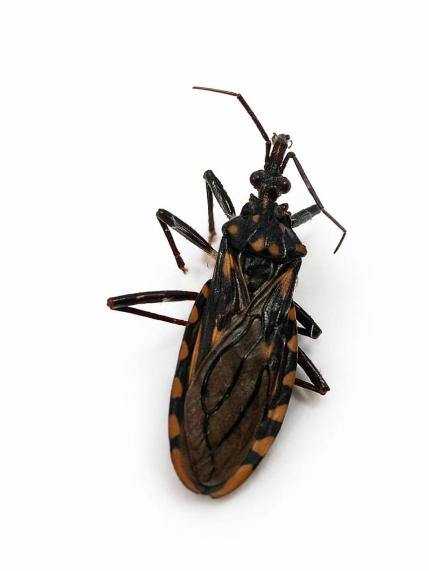 Semana de la Lucha contra el&nbsp;Chagas