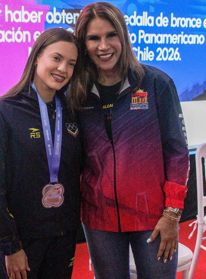 Ana Clara de Di Martino: “Anastasia Roque representa los valores que nos&nbsp;identifican