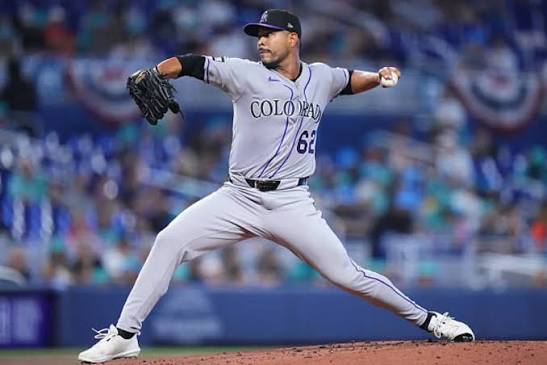 Grandes Ligas: El colombiano José Quintana se mide a los&nbsp;Dodgers