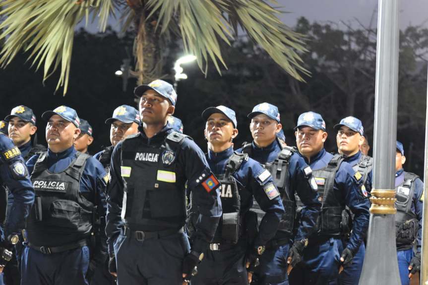 Alcalde Héctor Soto anuncia la creación de la Oficina de Protección Social para funcionarios de&nbsp;Polisur