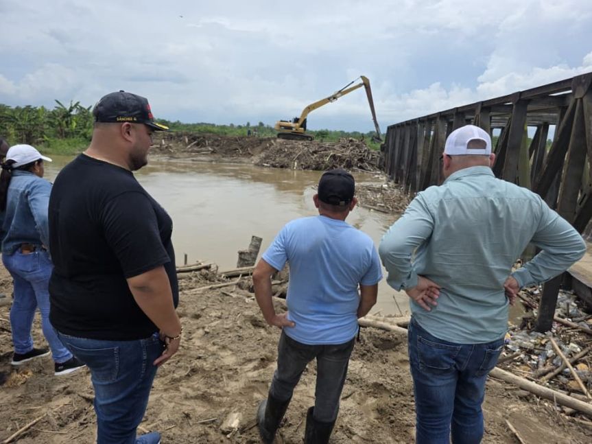 Gobierno bolivariano mantiene despliegue en Sur del Lago para atención de afectados por&nbsp;lluvias