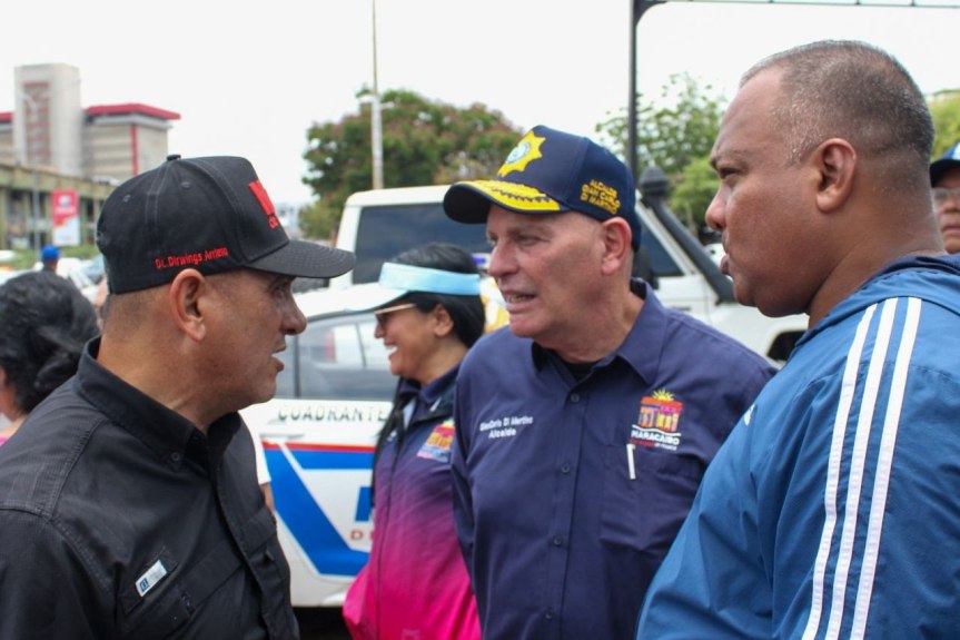 Lluvia torrencial de 3 horas en Maracaibo acumuló el agua correspondiente a un&nbsp;mes