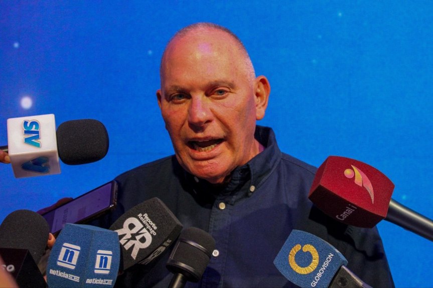 Di Martino: “Un 60% de crecimiento económico es la expectativa por la Feria&nbsp;2026