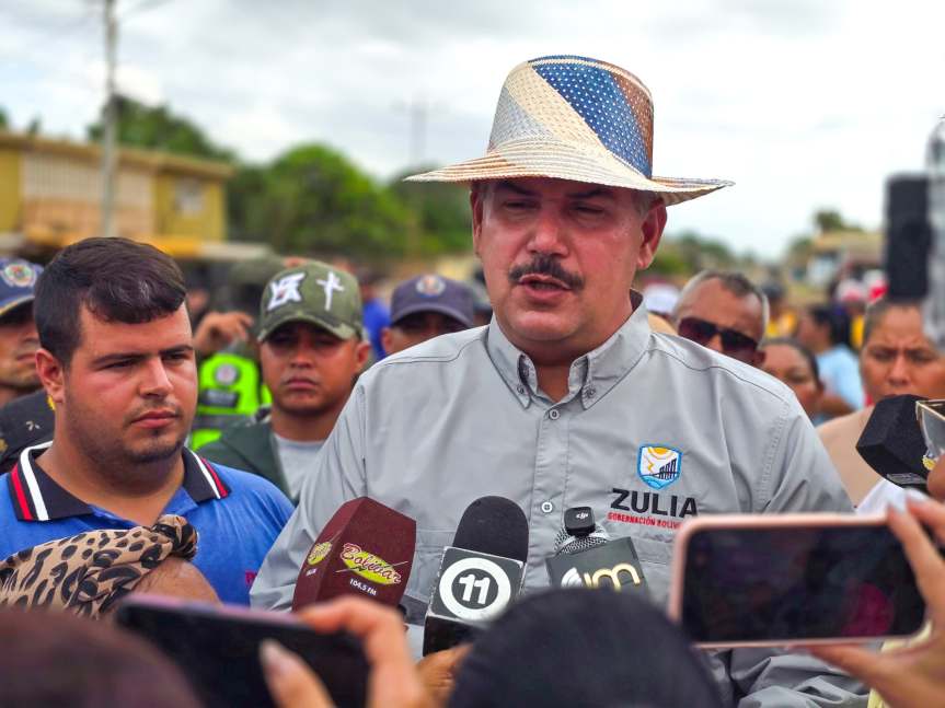 Plan Estadal de Asfaltado inicia rehabilitación de 11 kilómetros de la carretera La Curva-La&nbsp;Concepción