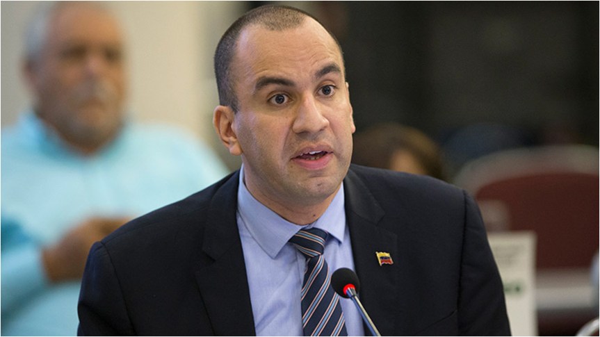 Parlamento designa a Larry Devoe como Fiscal General de la&nbsp;República