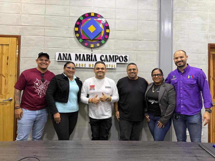 Nueva Escuela de Gaita funcionará en el Parque Ana María&nbsp;Campos