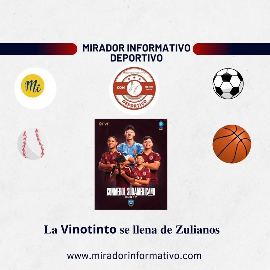 Mirador Informativo Deportivo&nbsp;04042026