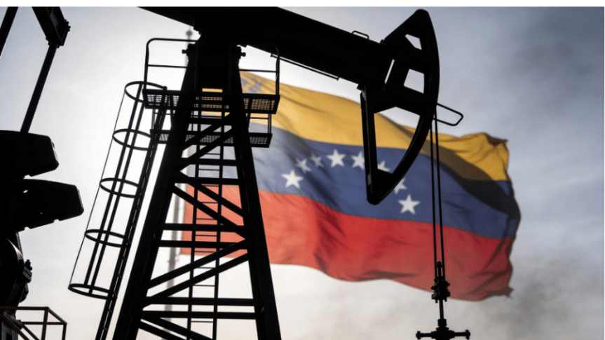 Producción petrolera de Venezuela sube 3,7 % en abril y acumula tres meses de&nbsp;crecimiento