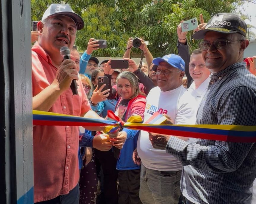 Más de 9.800 familias de tres parroquias de Maracaibo son beneficiadas con el Plan Rector de Aguas&nbsp;Servidas