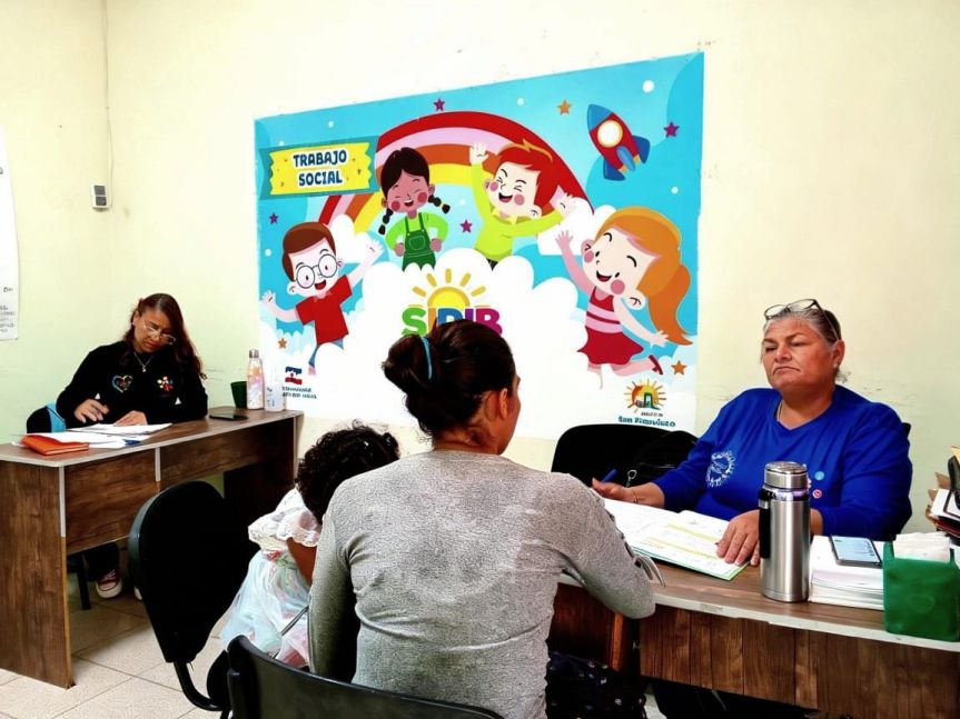 Siribsur brinda a más de 143 niños y jóvenes atención completa gracias a enlaces con hospitales&nbsp;públicos