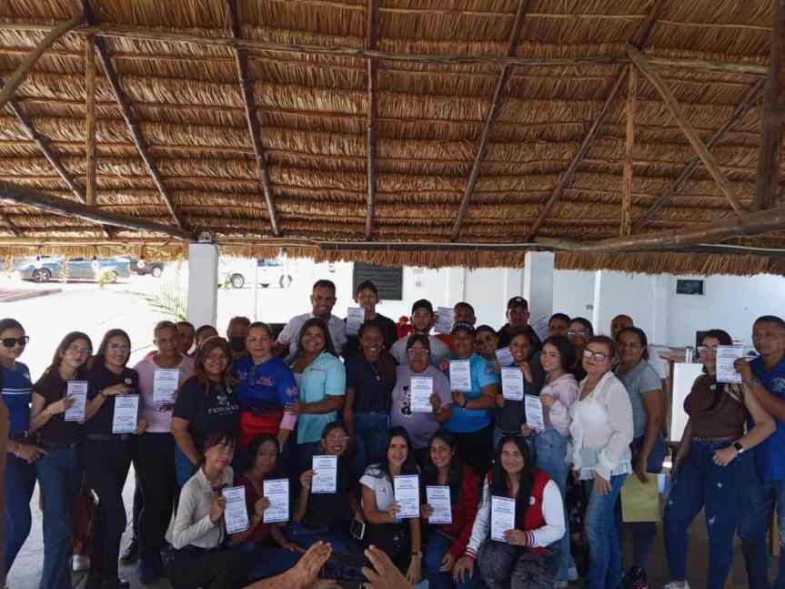 Alcaldía de Santa Rita impulsa el Motor Turístico con la formación de 37 nuevos&nbsp;promotores